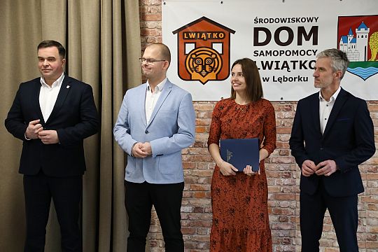 Dzień Pracownika Socjalnego w Środowiskowym Domu 69405