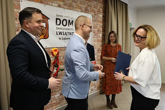 Dzień Pracownika Socjalnego w Środowiskowym Domu 69407