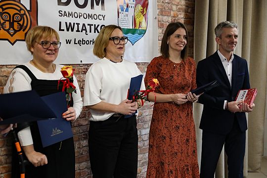 Dzień Pracownika Socjalnego w Środowiskowym Domu 69411