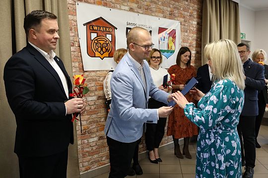 Dzień Pracownika Socjalnego w Środowiskowym Domu 69414