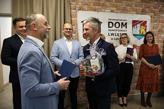 Dzień Pracownika Socjalnego w Środowiskowym Domu 69417