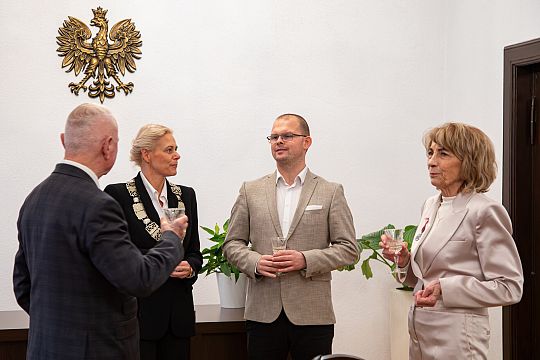 Złote Gody w lęborskim ratuszu 69802