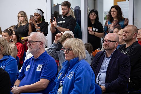 „Bohaterowie codzienności uhonorowani podczas Gali 70113