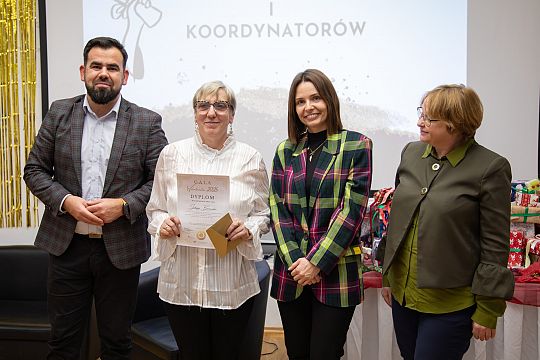 „Bohaterowie codzienności uhonorowani podczas Gali 70116