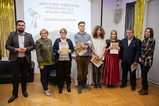 „Bohaterowie codzienności uhonorowani podczas Gali 70118