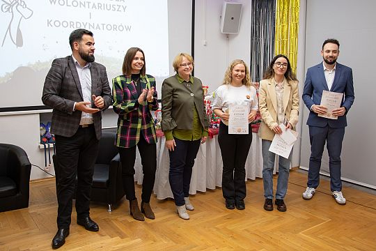 „Bohaterowie codzienności uhonorowani podczas Gali 70120