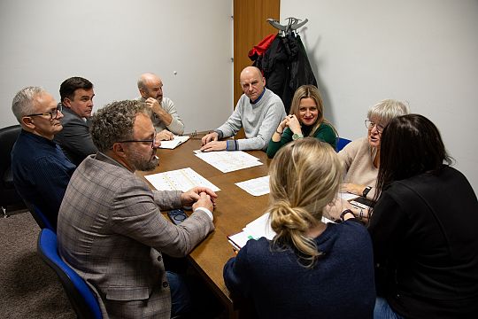 Rewitalizacja Lęborka - Komitet omówił 70127