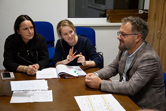 Rewitalizacja Lęborka - Komitet omówił 70130