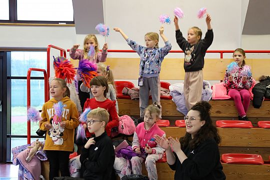 „Lęborskie pierwszaki to fajne dzieciaki” – 70170