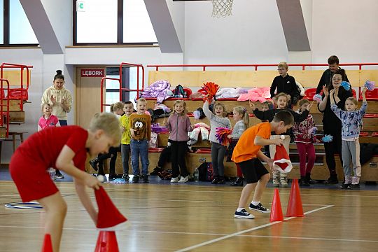 „Lęborskie pierwszaki to fajne dzieciaki” – 70190