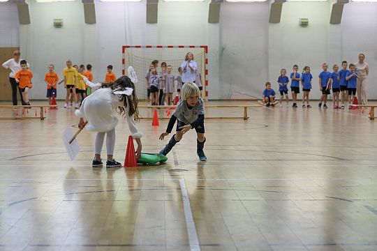 „Lęborskie pierwszaki to fajne dzieciaki” – 70195