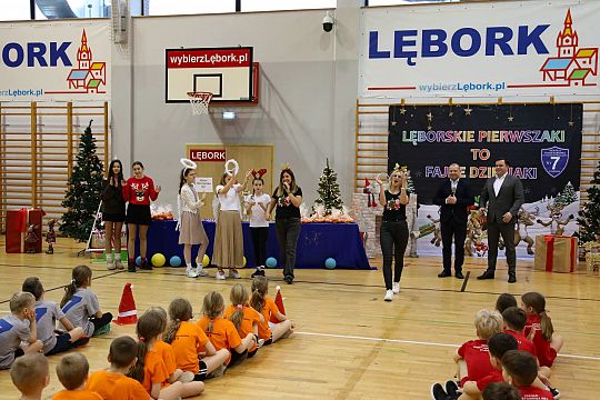 „Lęborskie pierwszaki to fajne dzieciaki” – 70209