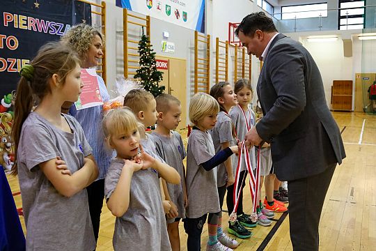 „Lęborskie pierwszaki to fajne dzieciaki” – 70219