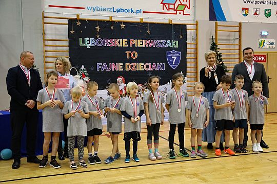 „Lęborskie pierwszaki to fajne dzieciaki” – 70220