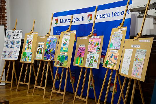 Konkurs „EKO – PLAKAT” rozstrzygnięty! 70222