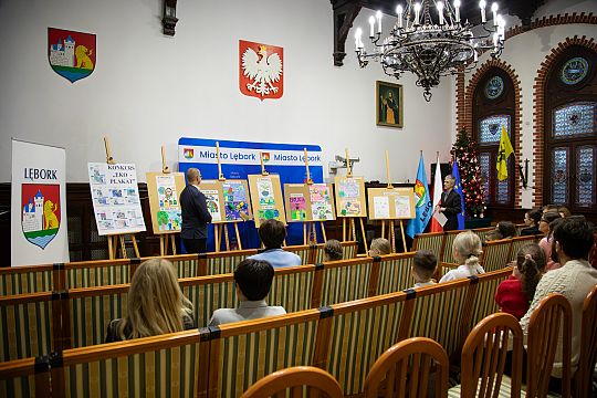 Konkurs „EKO – PLAKAT” rozstrzygnięty! 70227