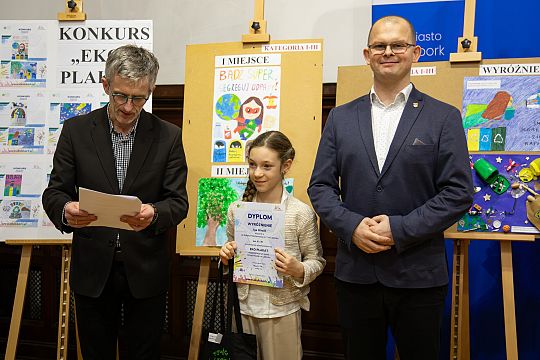 Konkurs „EKO – PLAKAT” rozstrzygnięty! 70226