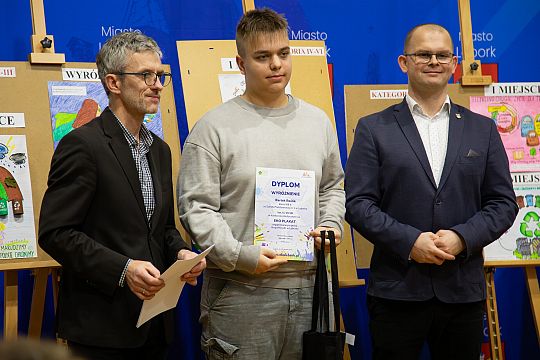 Konkurs „EKO – PLAKAT” rozstrzygnięty! 70235