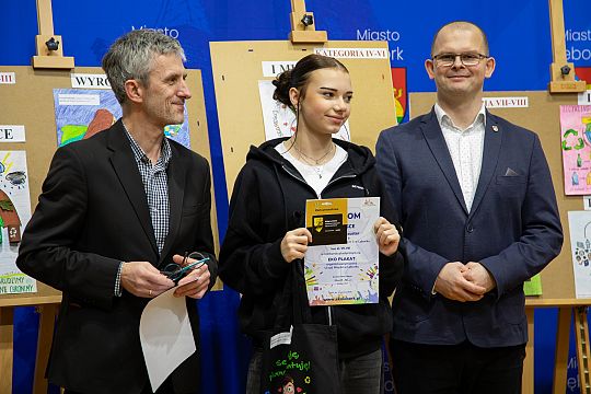 Konkurs „EKO – PLAKAT” rozstrzygnięty! 70237