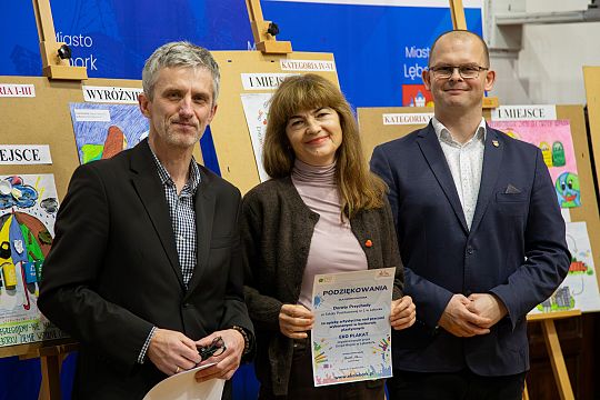Konkurs „EKO – PLAKAT” rozstrzygnięty! 70240