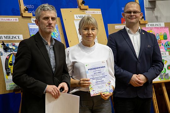 Konkurs „EKO – PLAKAT” rozstrzygnięty! 70243