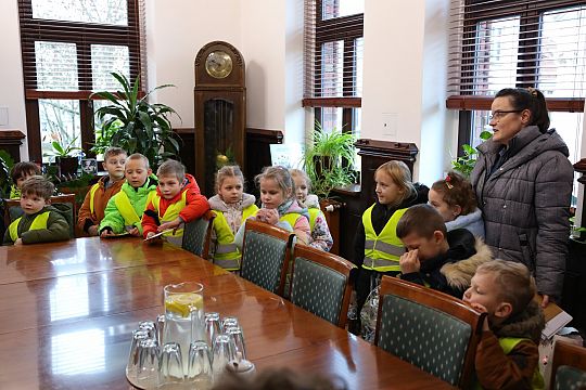 Świąteczne życzenia w Ratuszu! 70248