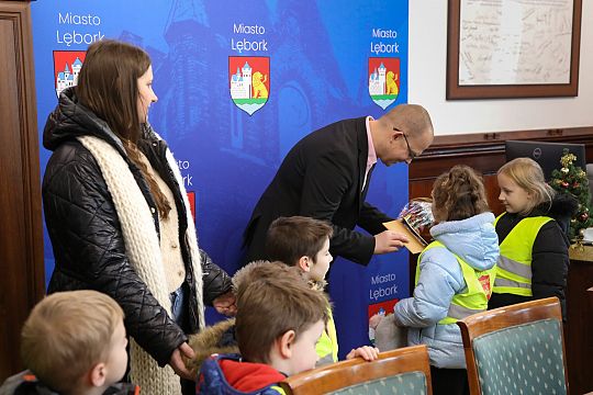 Świąteczne życzenia w Ratuszu! 70247