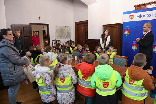 Świąteczne życzenia w Ratuszu! 70249