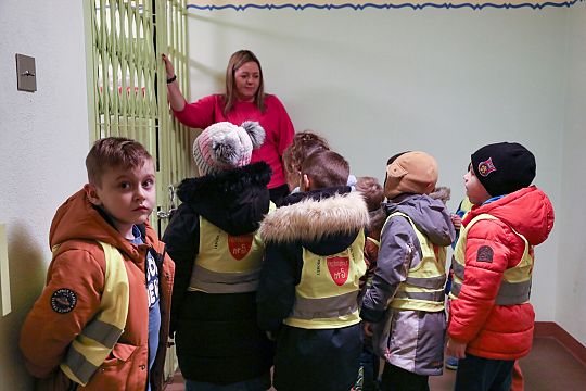 Świąteczne życzenia w Ratuszu! 70257