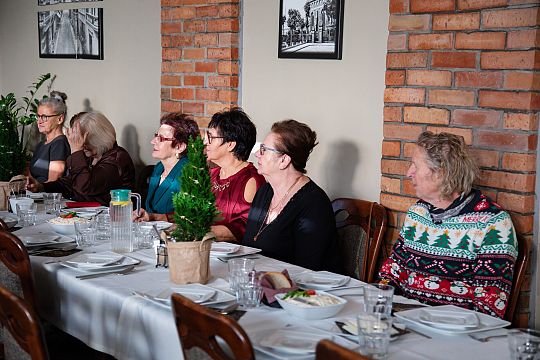 Spotkanie wigilijne Powiatowego Cechu Rzemiosła i 70402