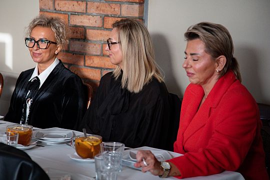 Spotkanie wigilijne Powiatowego Cechu Rzemiosła i 70403