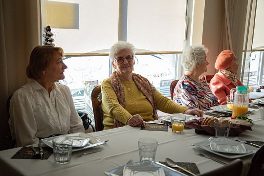 Spotkanie wigilijne Powiatowego Cechu Rzemiosła i 70404