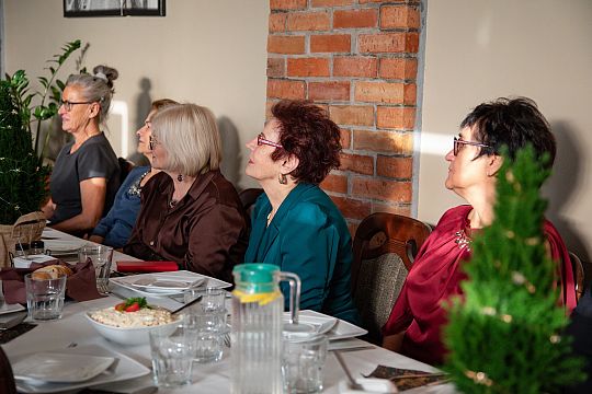 Spotkanie wigilijne Powiatowego Cechu Rzemiosła i 70416