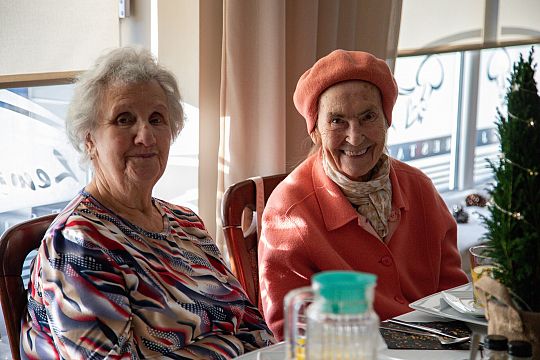 Spotkanie wigilijne Powiatowego Cechu Rzemiosła i 70417