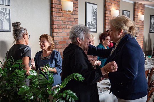 Spotkanie wigilijne Powiatowego Cechu Rzemiosła i 70421