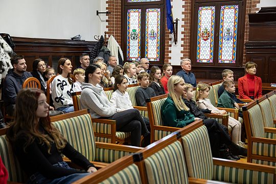 Znamy zwycięzców konkursu o bezpieczeństwie w 70467