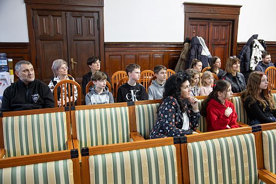 Znamy zwycięzców konkursu o bezpieczeństwie w 70469