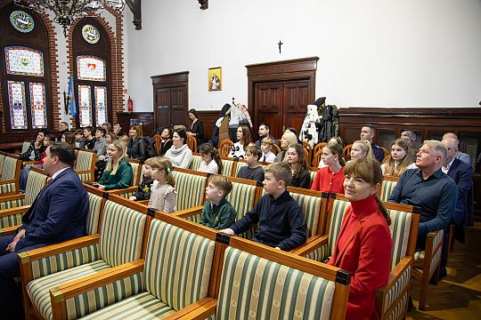 Znamy zwycięzców konkursu o bezpieczeństwie w 70471