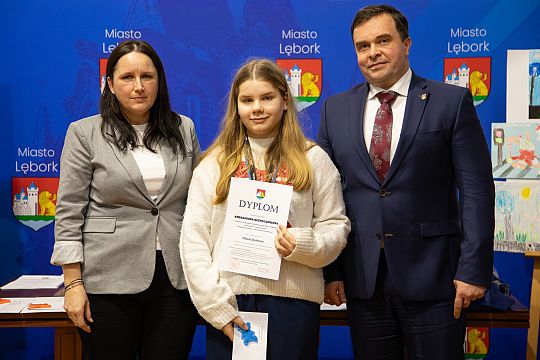 Znamy zwycięzców konkursu o bezpieczeństwie w 70477