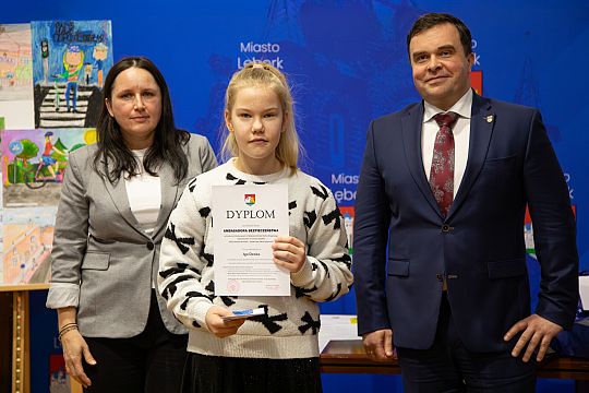 Znamy zwycięzców konkursu o bezpieczeństwie w 70478