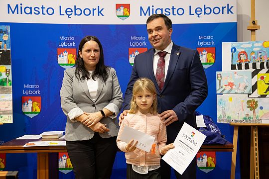 Znamy zwycięzców konkursu o bezpieczeństwie w 70479