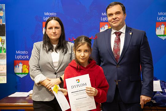 Znamy zwycięzców konkursu o bezpieczeństwie w 70481