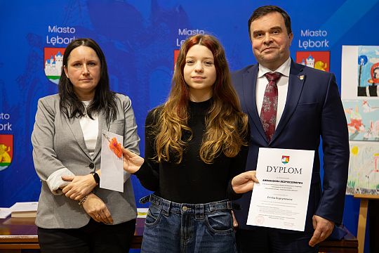 Znamy zwycięzców konkursu o bezpieczeństwie w 70482