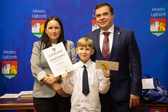 Znamy zwycięzców konkursu o bezpieczeństwie w 70484