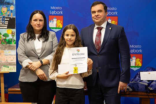 Znamy zwycięzców konkursu o bezpieczeństwie w 70485