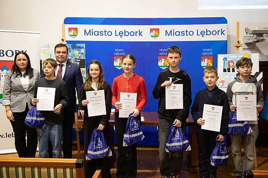 Znamy zwycięzców konkursu o bezpieczeństwie w 70486