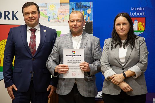 Znamy zwycięzców konkursu o bezpieczeństwie w 70488