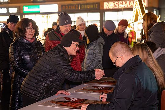 Miejskie kalendarze Lęborka na 2026 rok trafiły do 70564