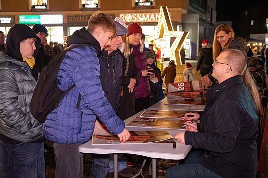 Miejskie kalendarze Lęborka na 2026 rok trafiły do 70565