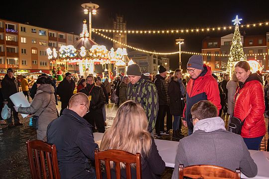 Miejskie kalendarze Lęborka na 2026 rok trafiły do 70568